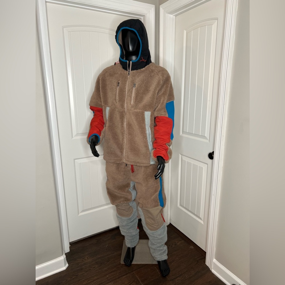 2-PC Jordan Craig Track Set